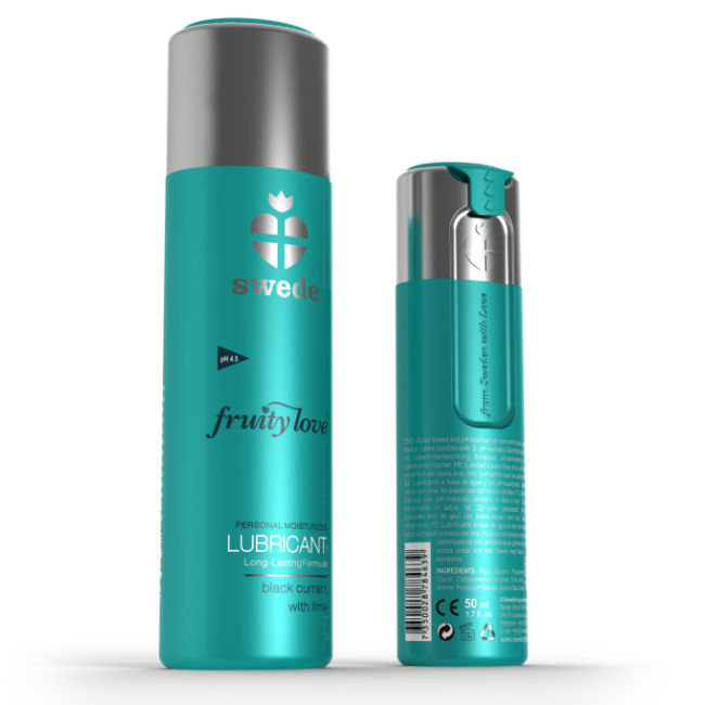 Lubricante Swede Fruity Love 50ML
