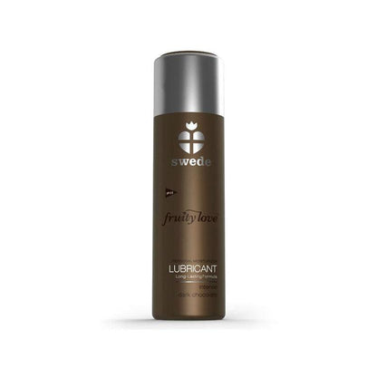 Lubricante Swede Fruity Love Chocolate 100 ML
