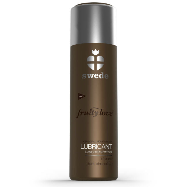 Lubricante Swede Fruity Love Chocolate 100 ML