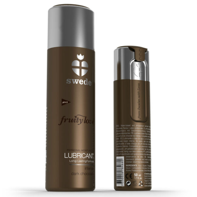 Lubricante Swede Fruity Love Chocolate 100 ML