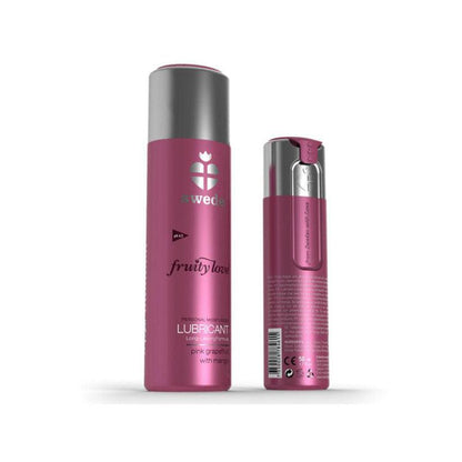 Lubricante Swede Fruity Love Pomelo Rosa Con Mango 100 ML