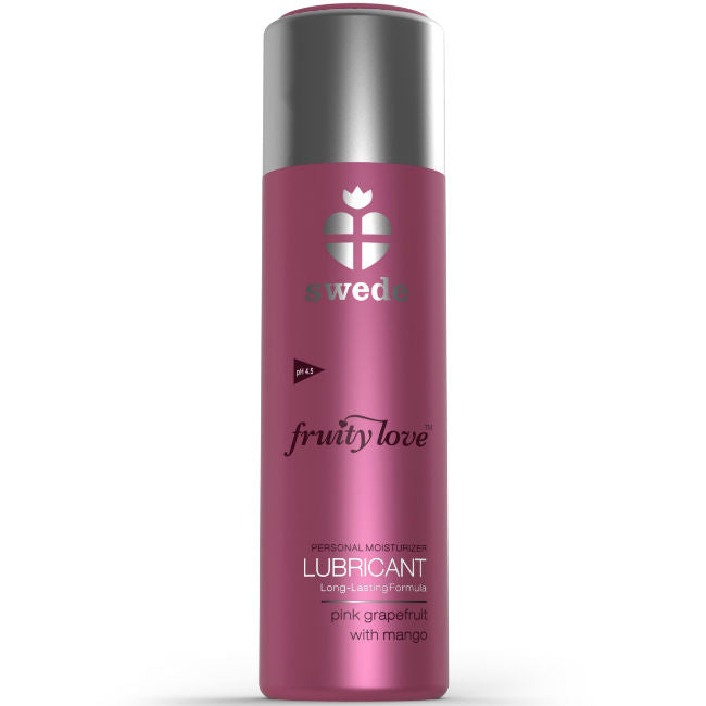 Lubricante Swede Fruity Love 50 ML