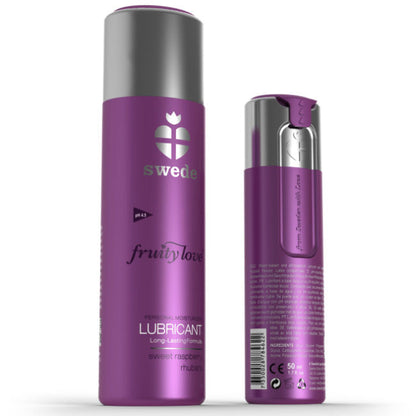 Lubricante Swede Fruity Love 100 ML