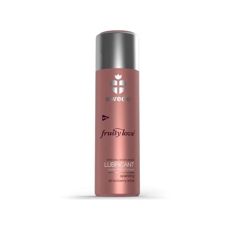 Lubricante Swede Fruity Love 100 ML