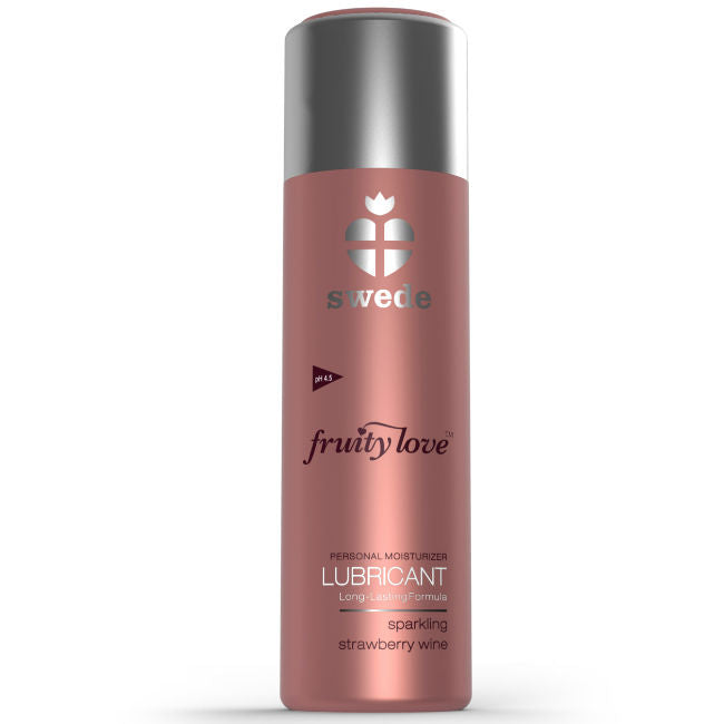 Lubricante Swede Fruity Love 100 ML