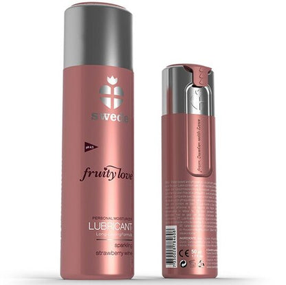 Lubricante Swede Fruity Love 100 ML