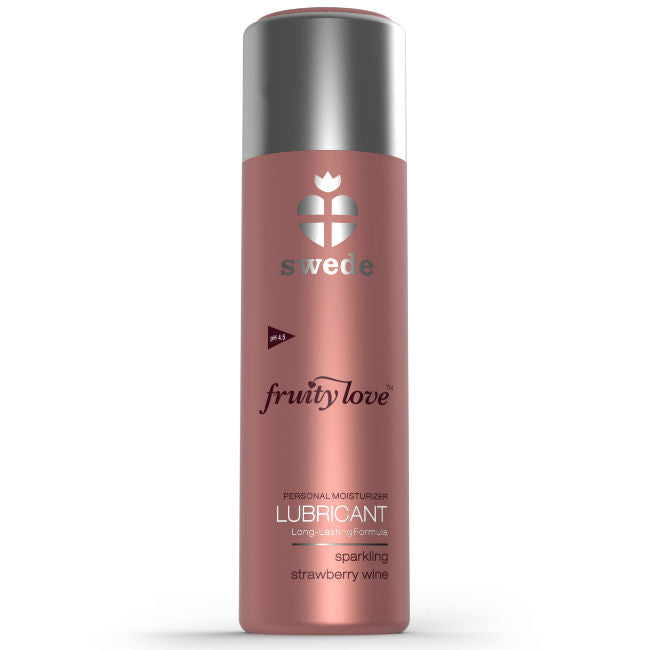 Lubricante Swede Fruity Love 50 ML