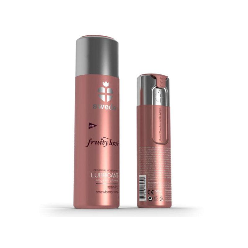 Lubricante Swede Fruity Love 50 ML