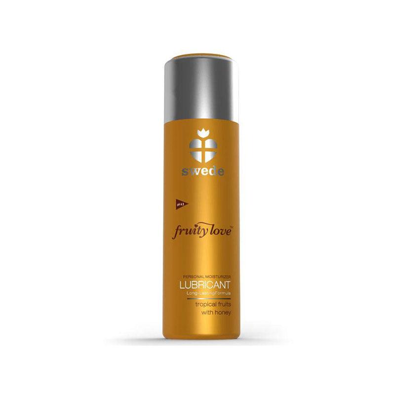 Lubricante Swede Fruity Love 100 ML