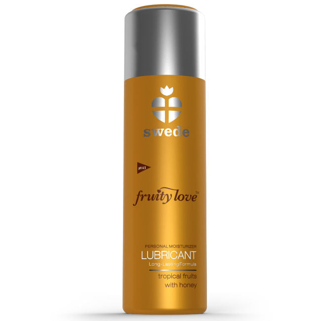 Lubricante Swede Fruity Love 100 ML