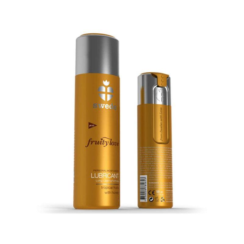 Lubricante Swede Fruity Love 100 ML