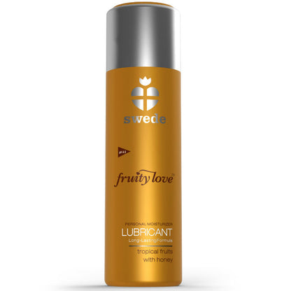 Lubricante Swede Frutas Tropicales Con Miel 50 ML