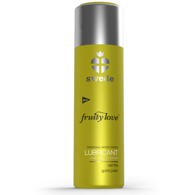 Lubricante Swede Fruity Love 100 ML