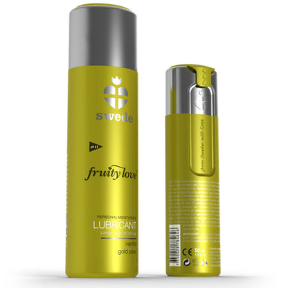 Lubricante Swede Fruity Love 100 ML