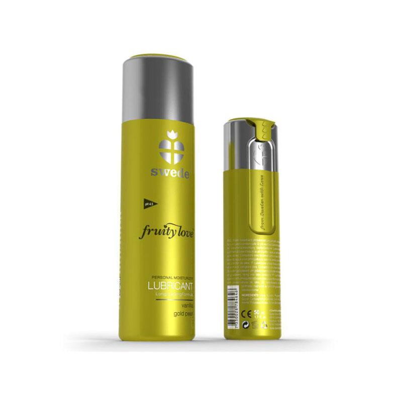 Lubricante Swede Fruity Love 50 ML