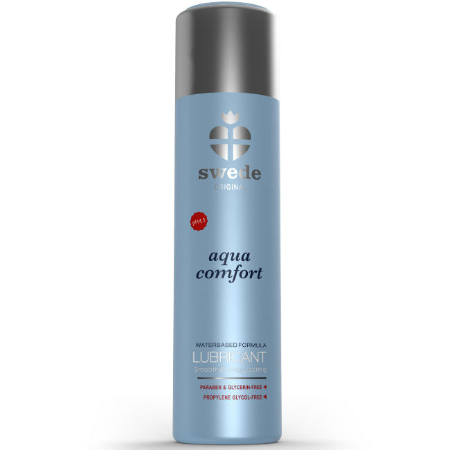 Lubricante Swede Comfort 120 ML