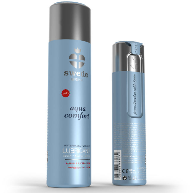 Lubricante Swede Comfort 60 ML