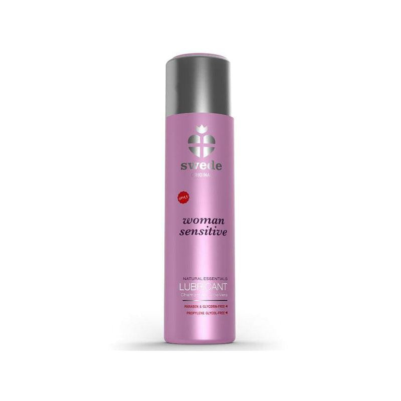 Lubricante Swede Woman Sensitive 120 ML