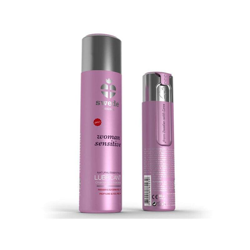 Lubricante Swede Woman Sensitive 120 ML