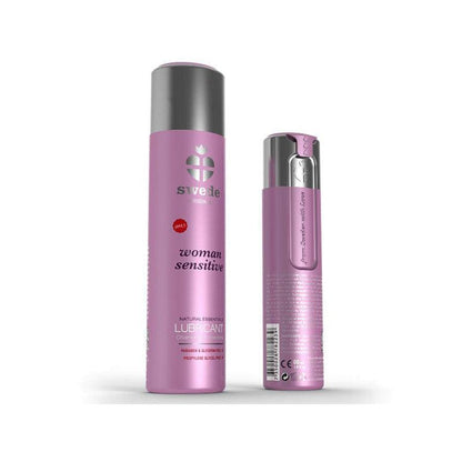 Lubricante Swede Woman Sensitive 120 ML