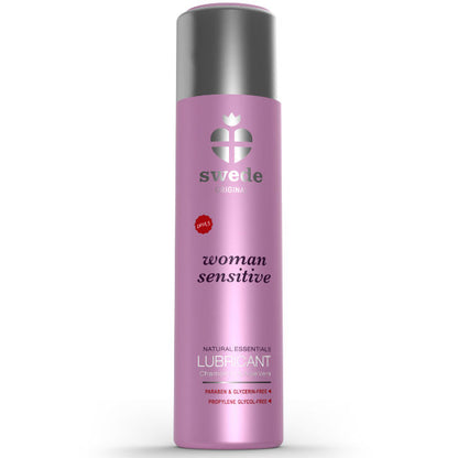 Lubricante Swede Woman Sensitive 60 ML
