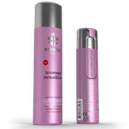 Lubricante Swede Woman Sensitive 60 ML