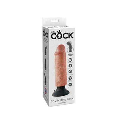 Dildo Vibrador