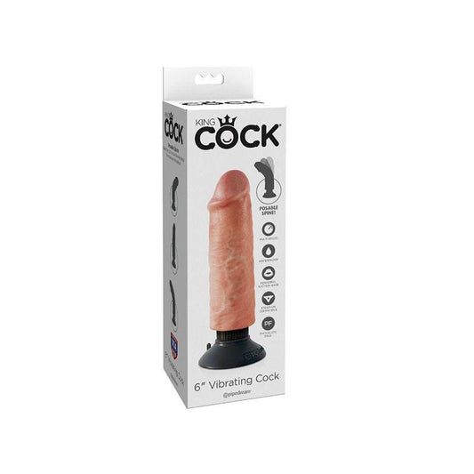 Dildo Vibrador