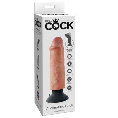 Dildo Vibrador