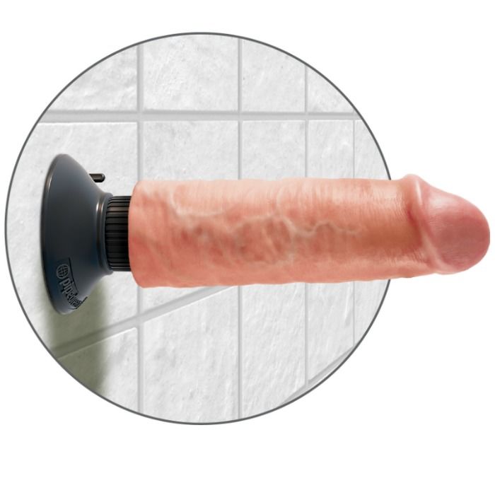Dildo Vibrador