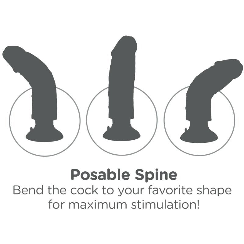 Dildo Vibrador