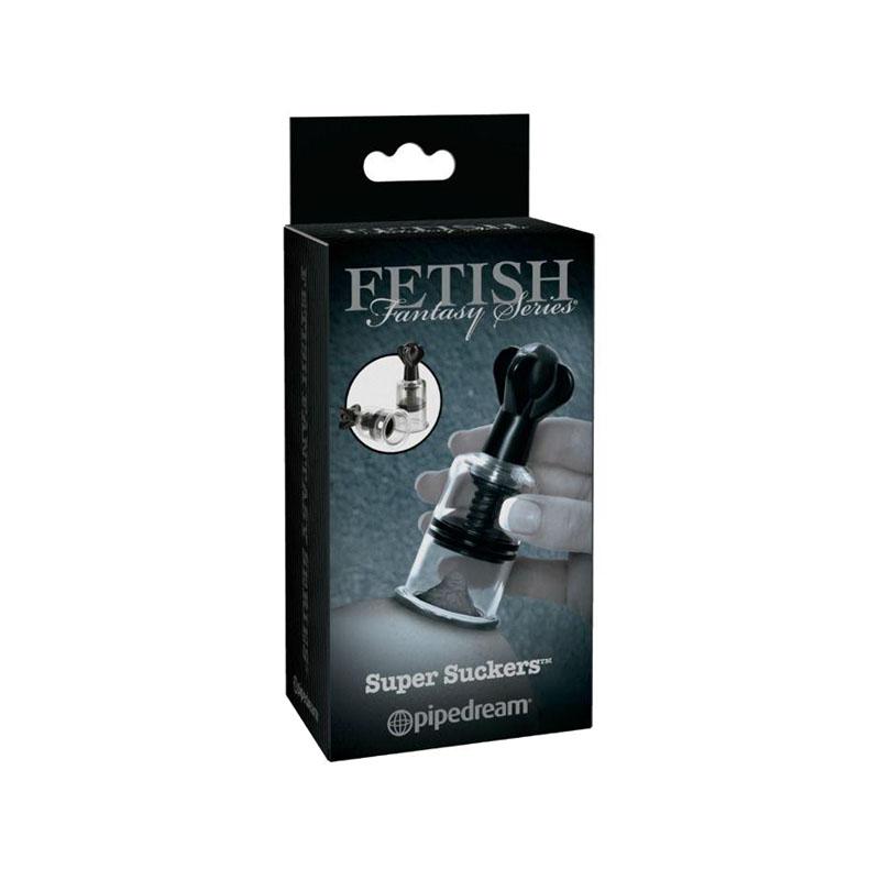 Super Succionador De Pezones