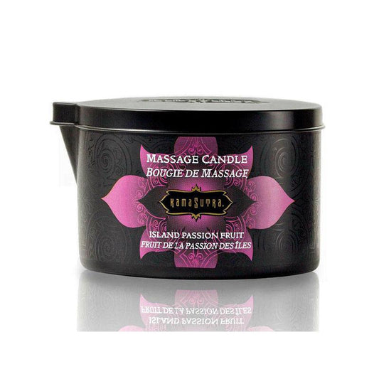 Vela Masaje Isla Pasion