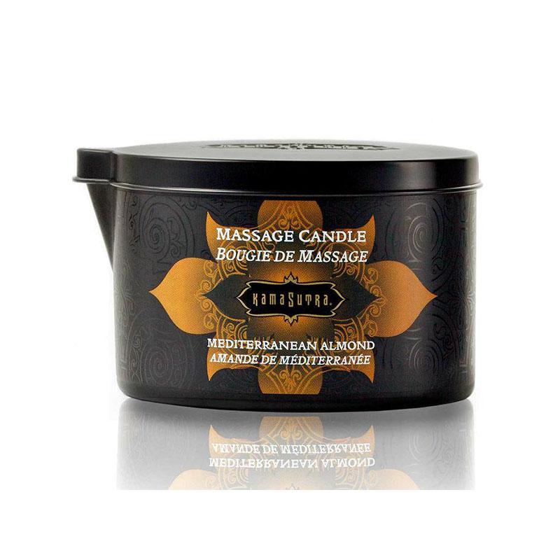 Vela Masaje Almendra