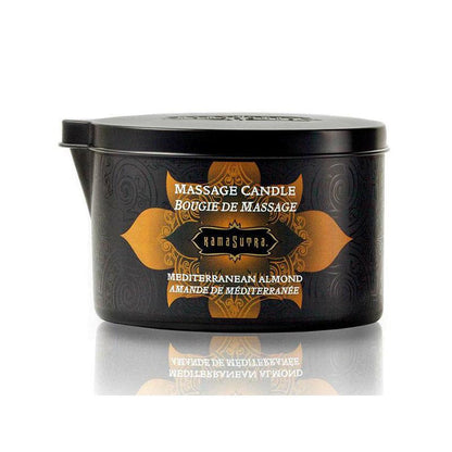 Vela Masaje Almendra