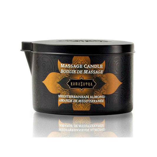 Vela Masaje Almendra