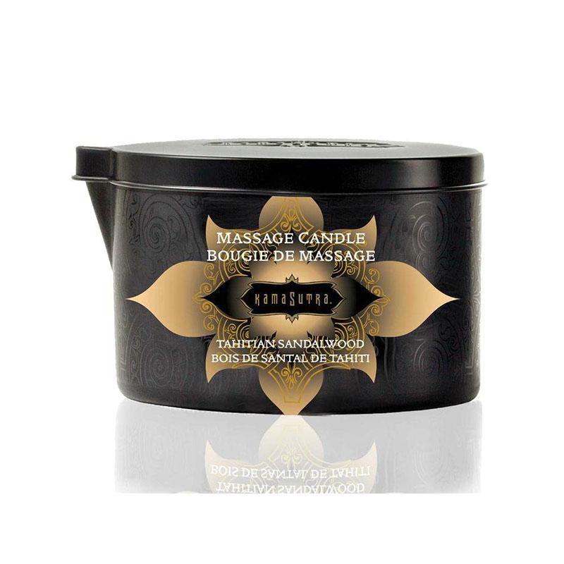 Vela Masaje Vainilla & Sandalo