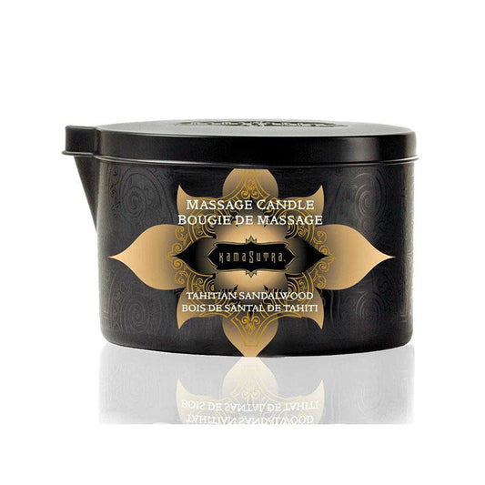 Vela Masaje Vainilla & Sandalo