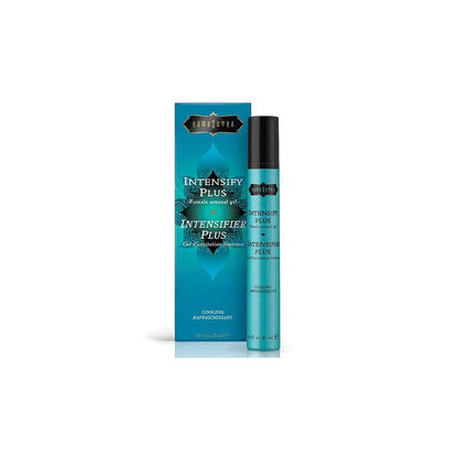 Gel Intensificador Efecto Frio