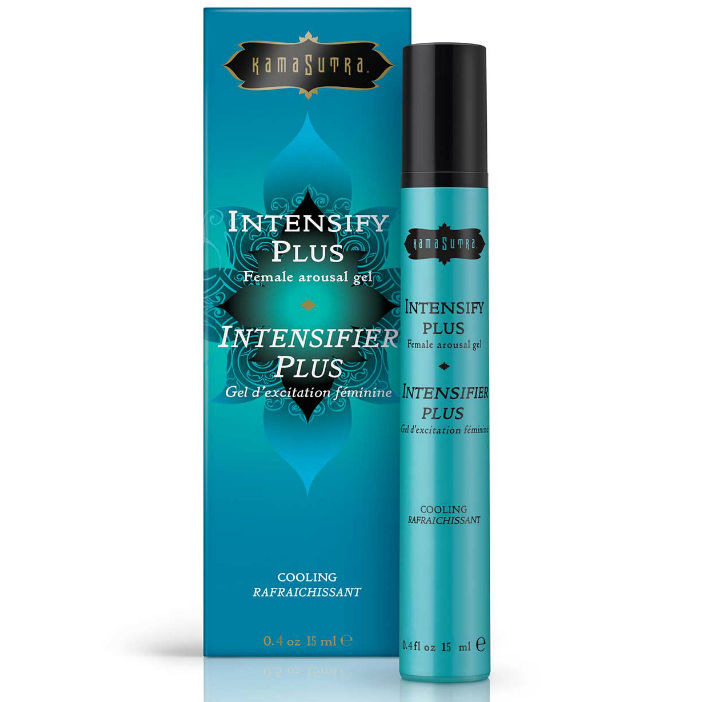 Gel Intensificador Efecto Frio
