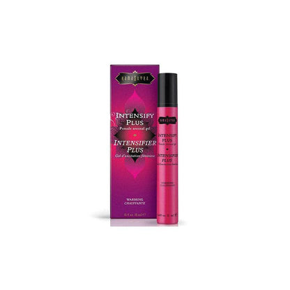 Gel Estimulante Efecto Calor