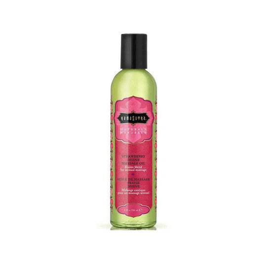 Naturals Aceite De Masaje Fresa Divina 236ML