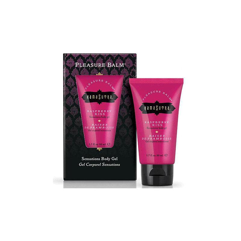 Gel Estimulante Frambuesa Kamasutra