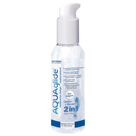 Lubricante Aquaglide Masaje 125 ML
