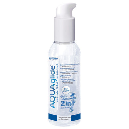Lubricante Aquaglide Masaje 125 ML