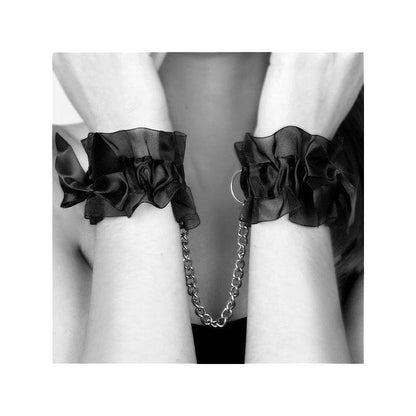 Indiscrets Frou Frou Esposas De Organza