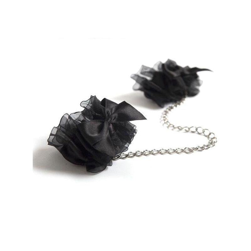 Indiscrets Frou Frou Esposas De Organza