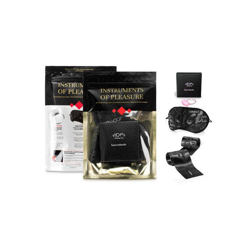 Instruments Of Pleasure Nivel Rojo