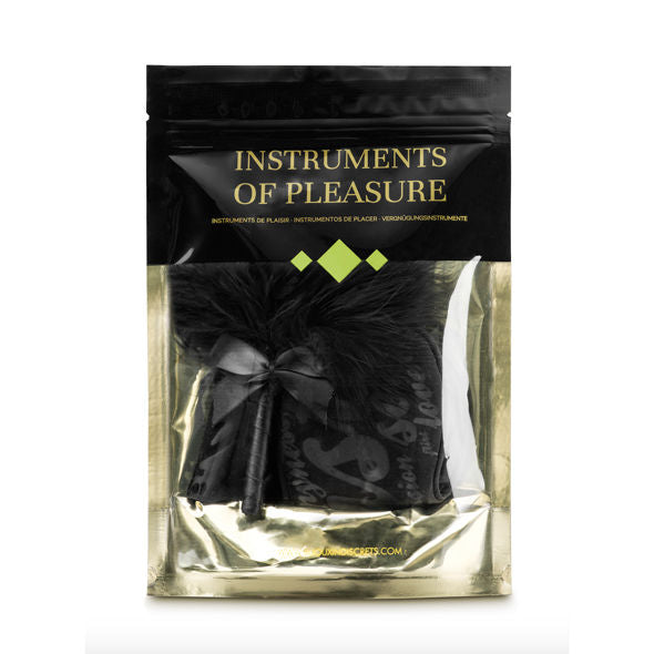 Instruments Of Pleasure Nivel Verde
