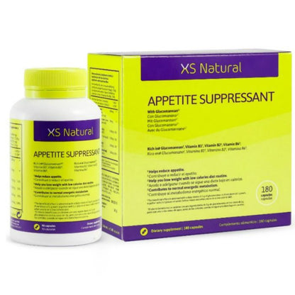 Appetite Suppressant 180 Uds